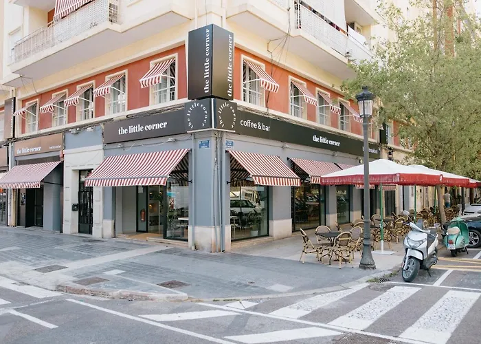 Little Corner B&BBed and Breakfast